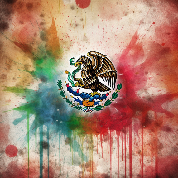 Mexican Flag
